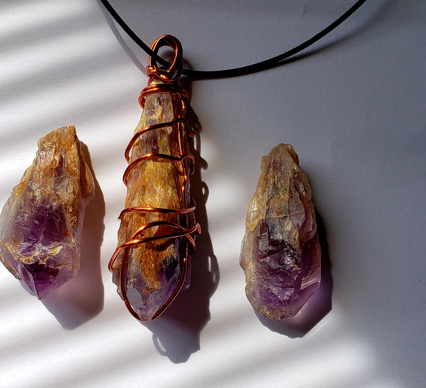 Crystal Necklaces