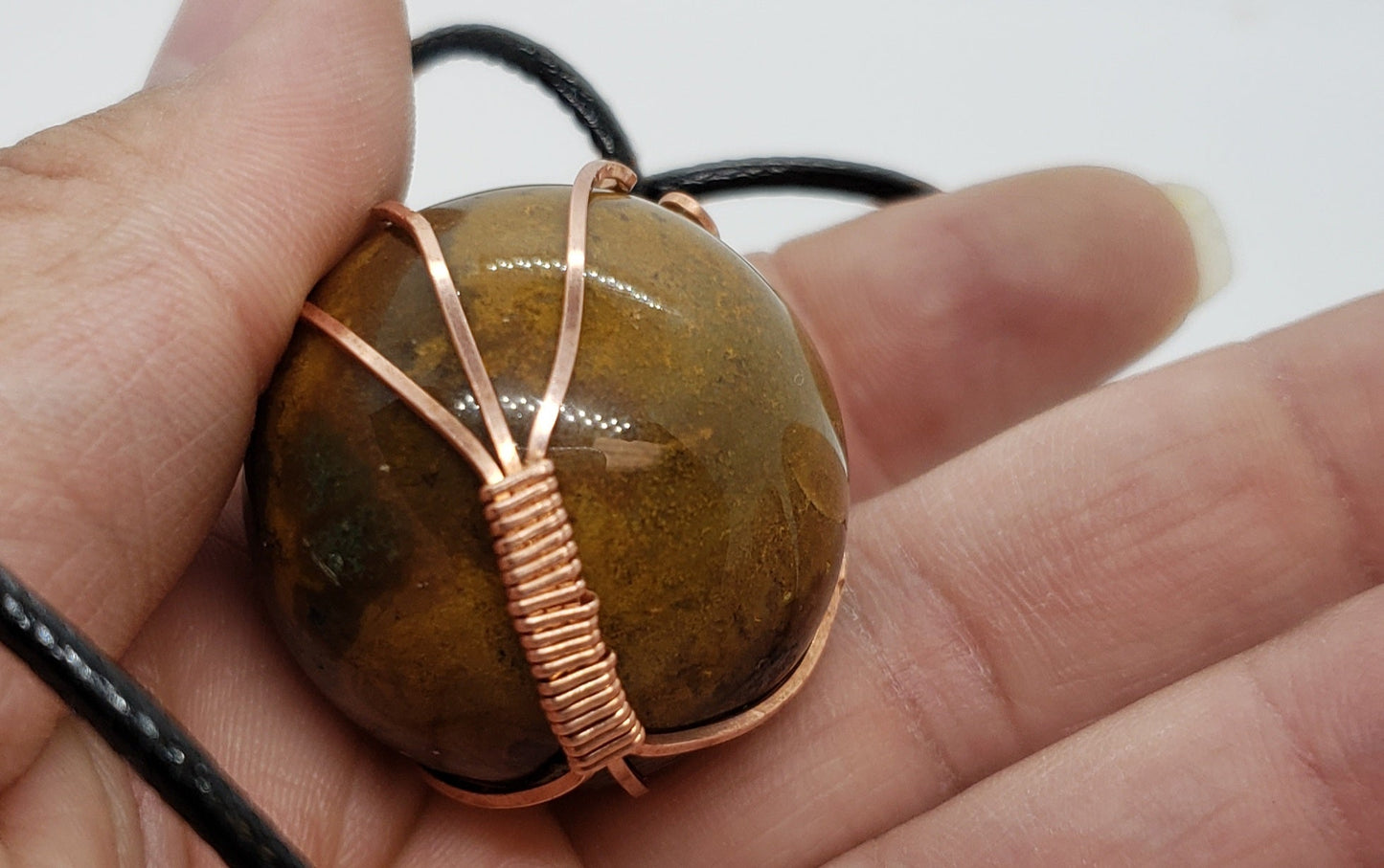 Crystal Necklaces
