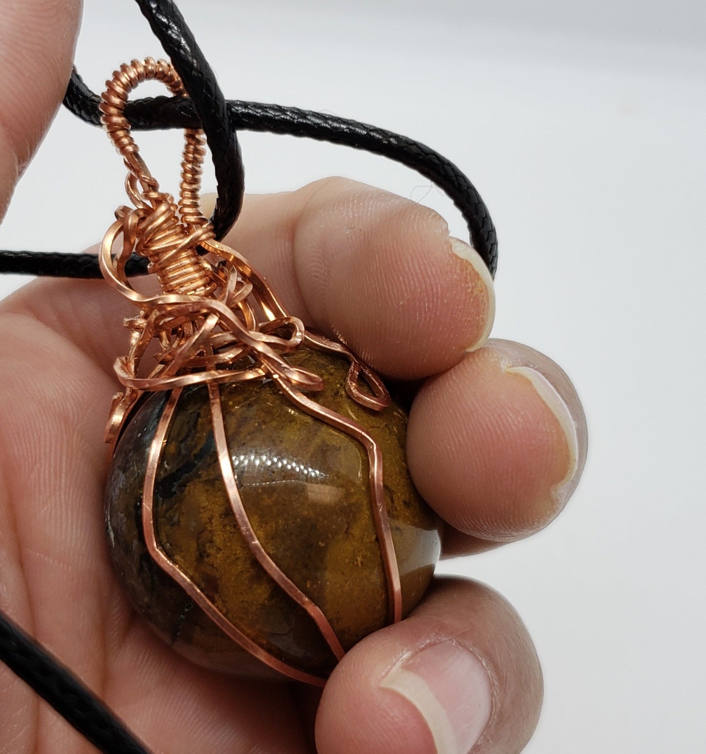 Crystal Necklaces