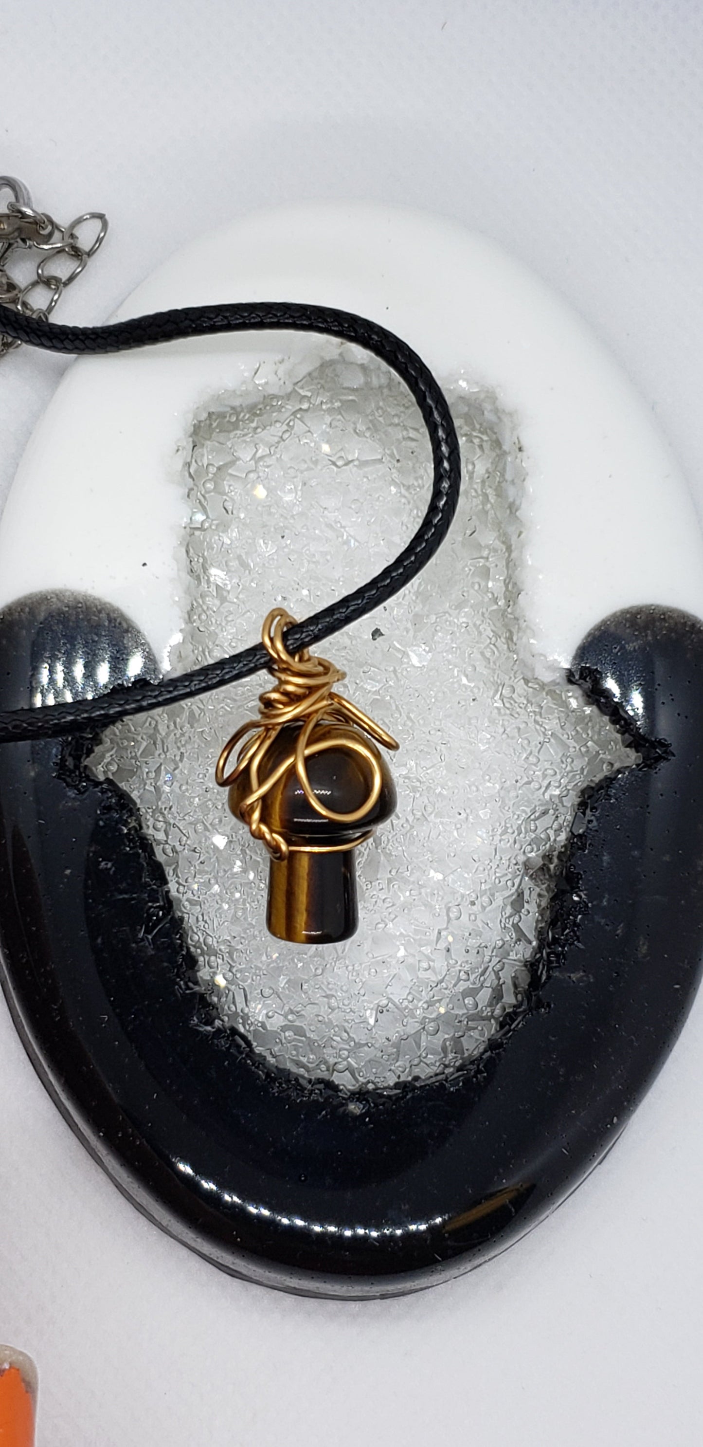 Crystal Necklaces