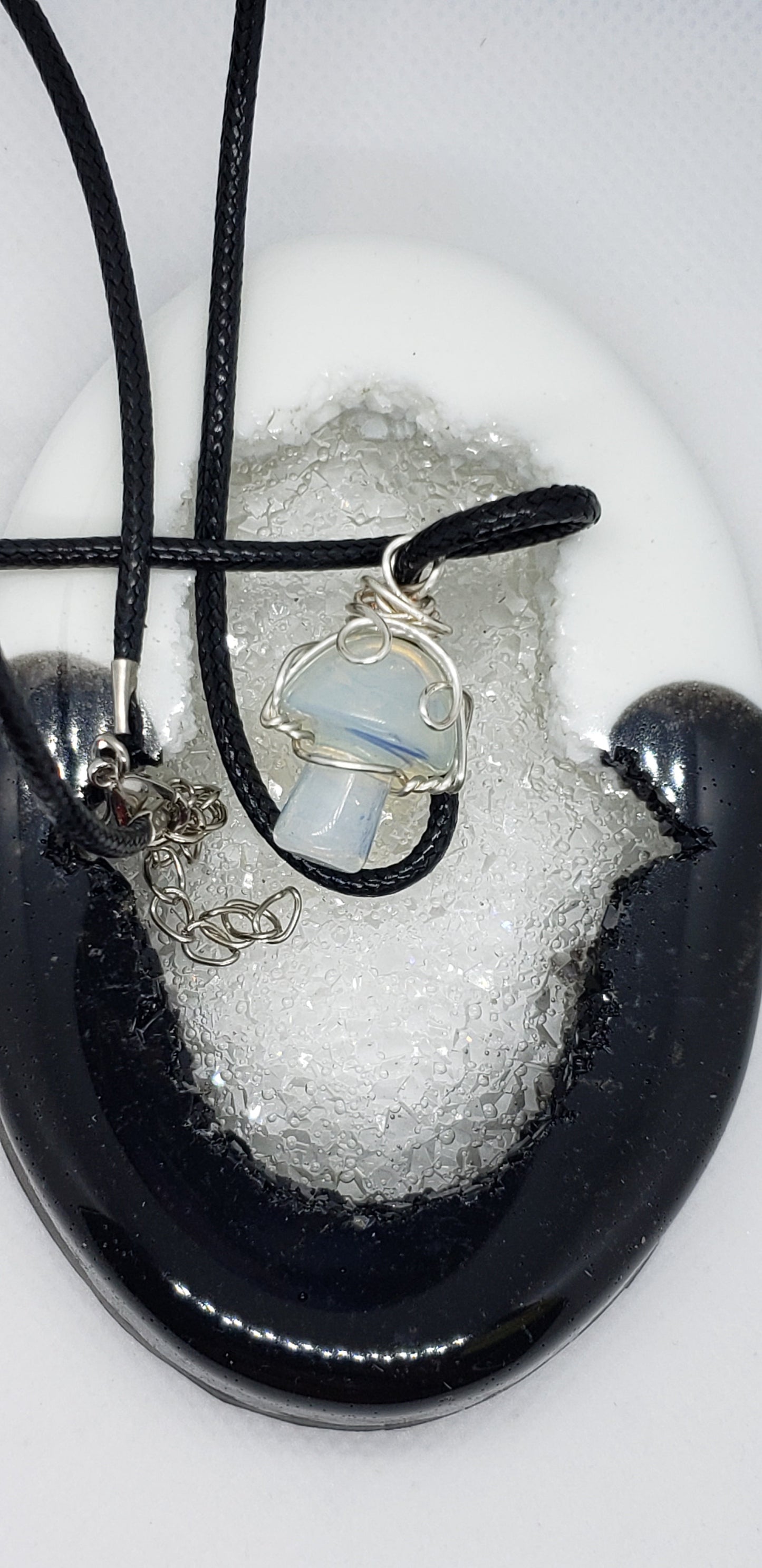 Crystal Necklaces