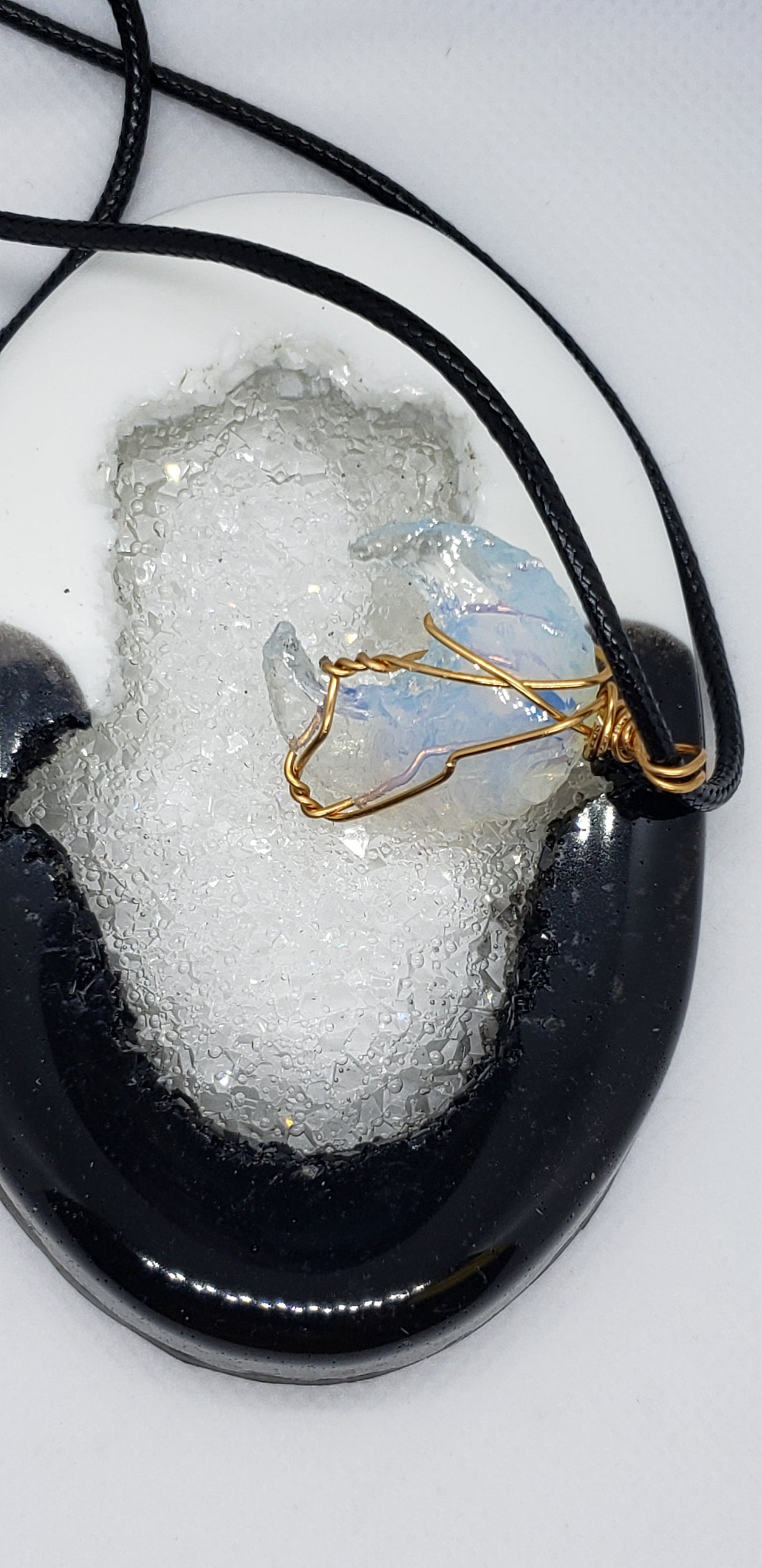 Crystal Necklaces