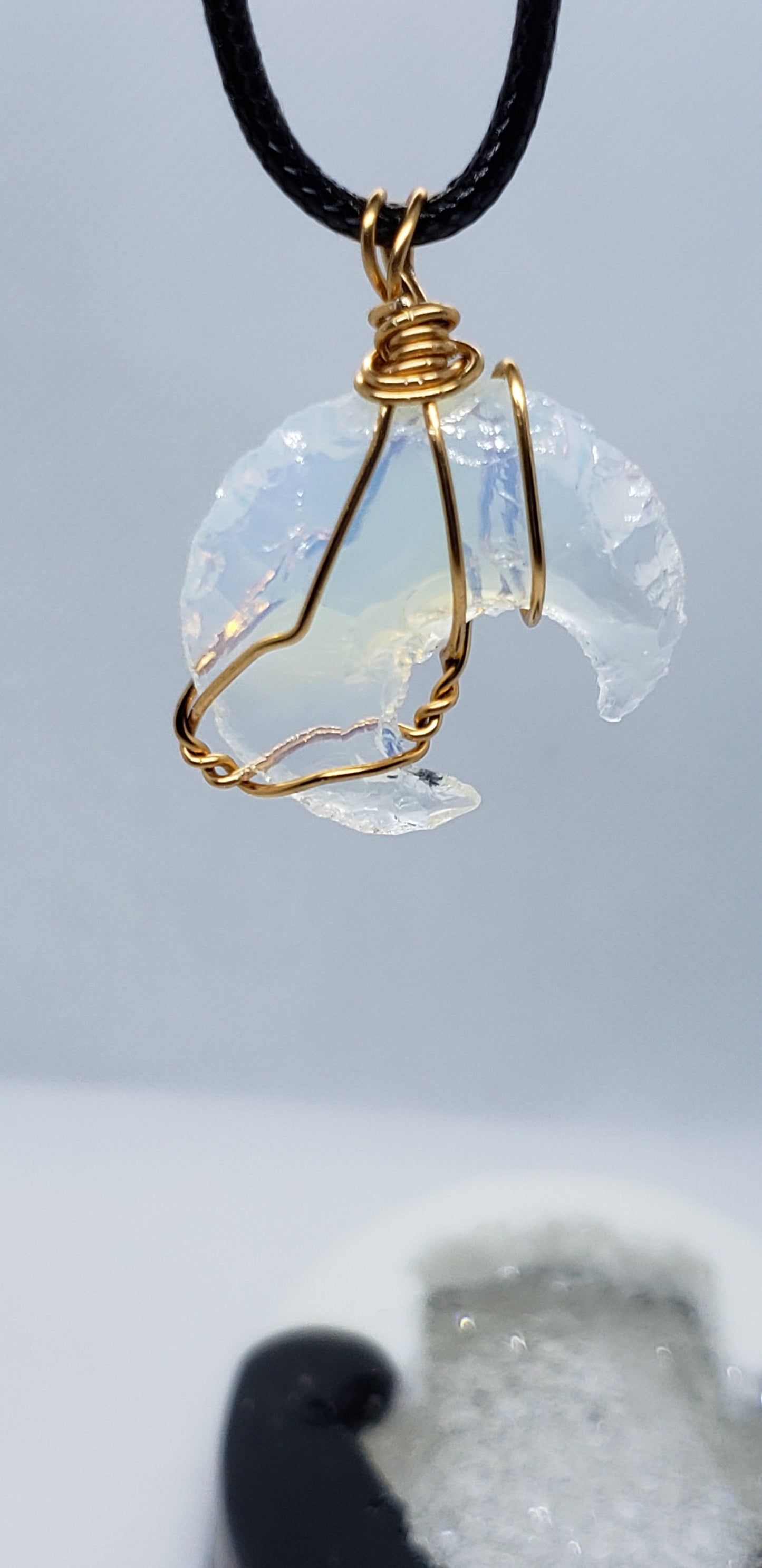 Crystal Necklaces