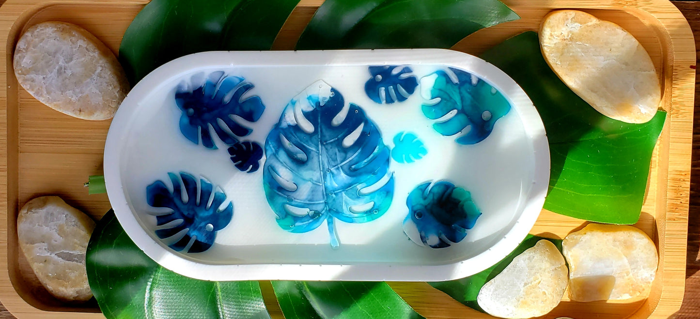 Monstera Trays