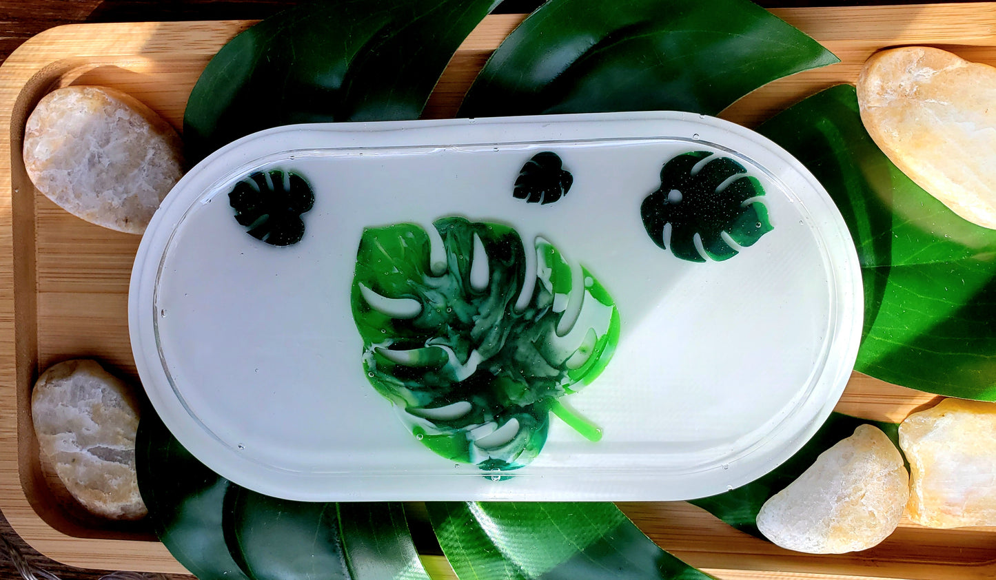 Monstera Trays