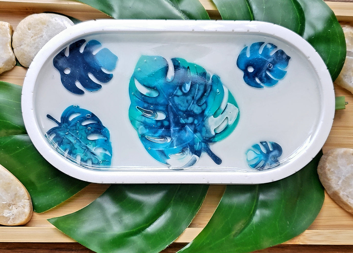 Monstera Trays