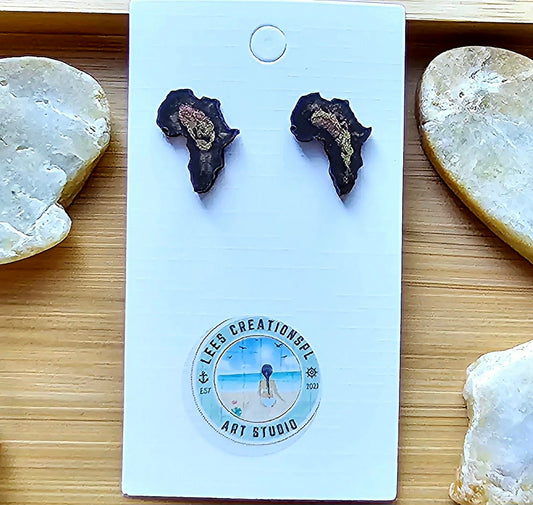 Africa Earrings
