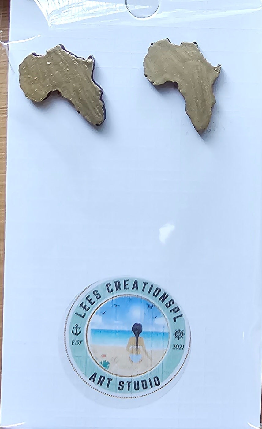 Africa Earrings