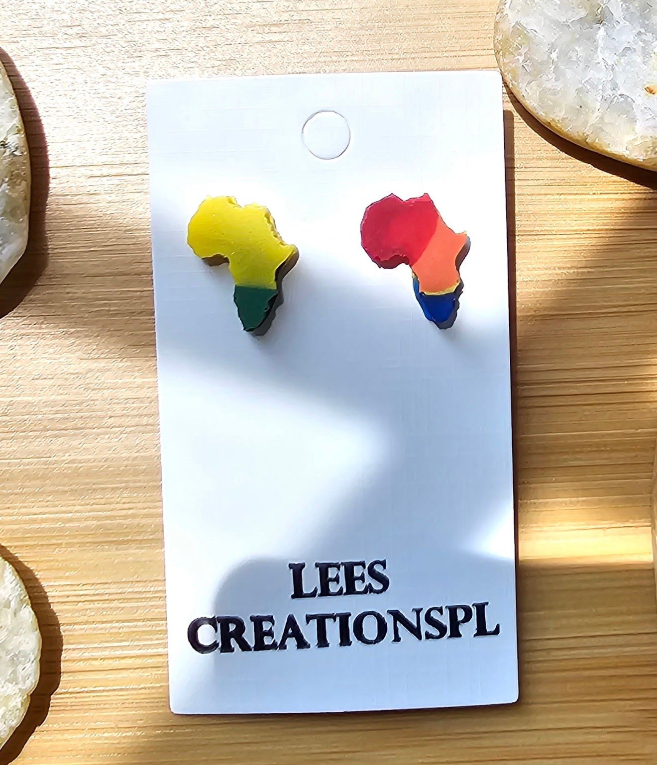 Africa Earrings