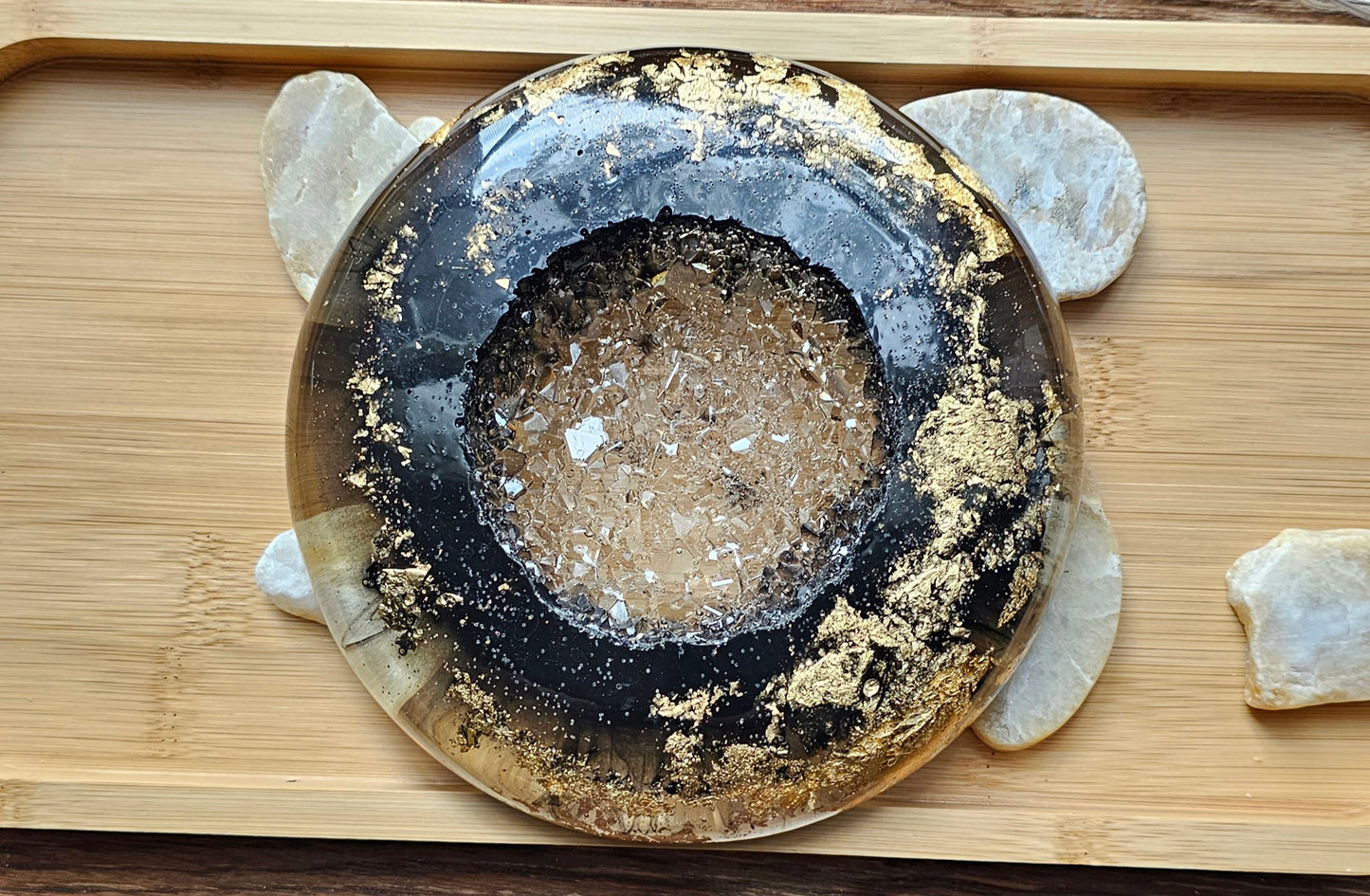 Africa Tray/ Afro Queen tray