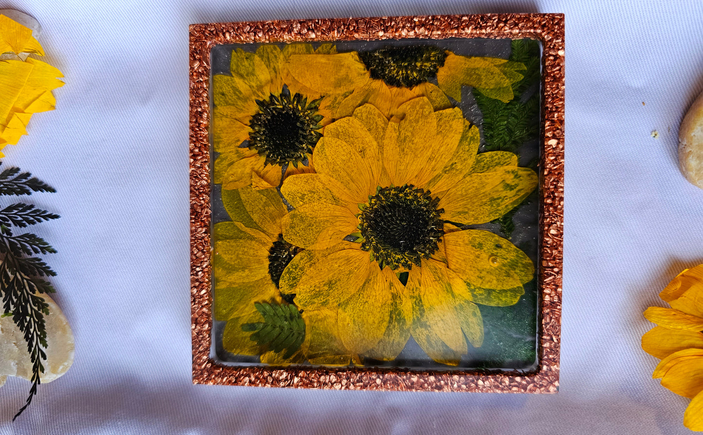 Jewelry trinket tray/ oval tray/ vanity tray/ change tray/flower trays/ Catchall tray