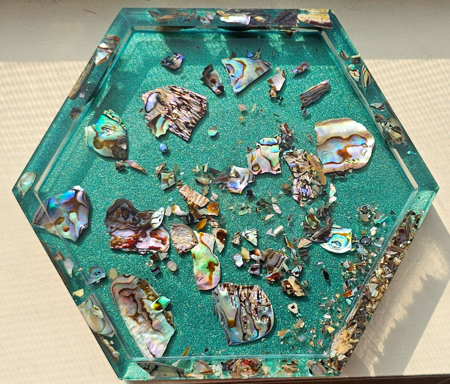 Jewelry trinket tray/ oval tray/ vanity tray/ change tray/flower trays/ Catchall tray