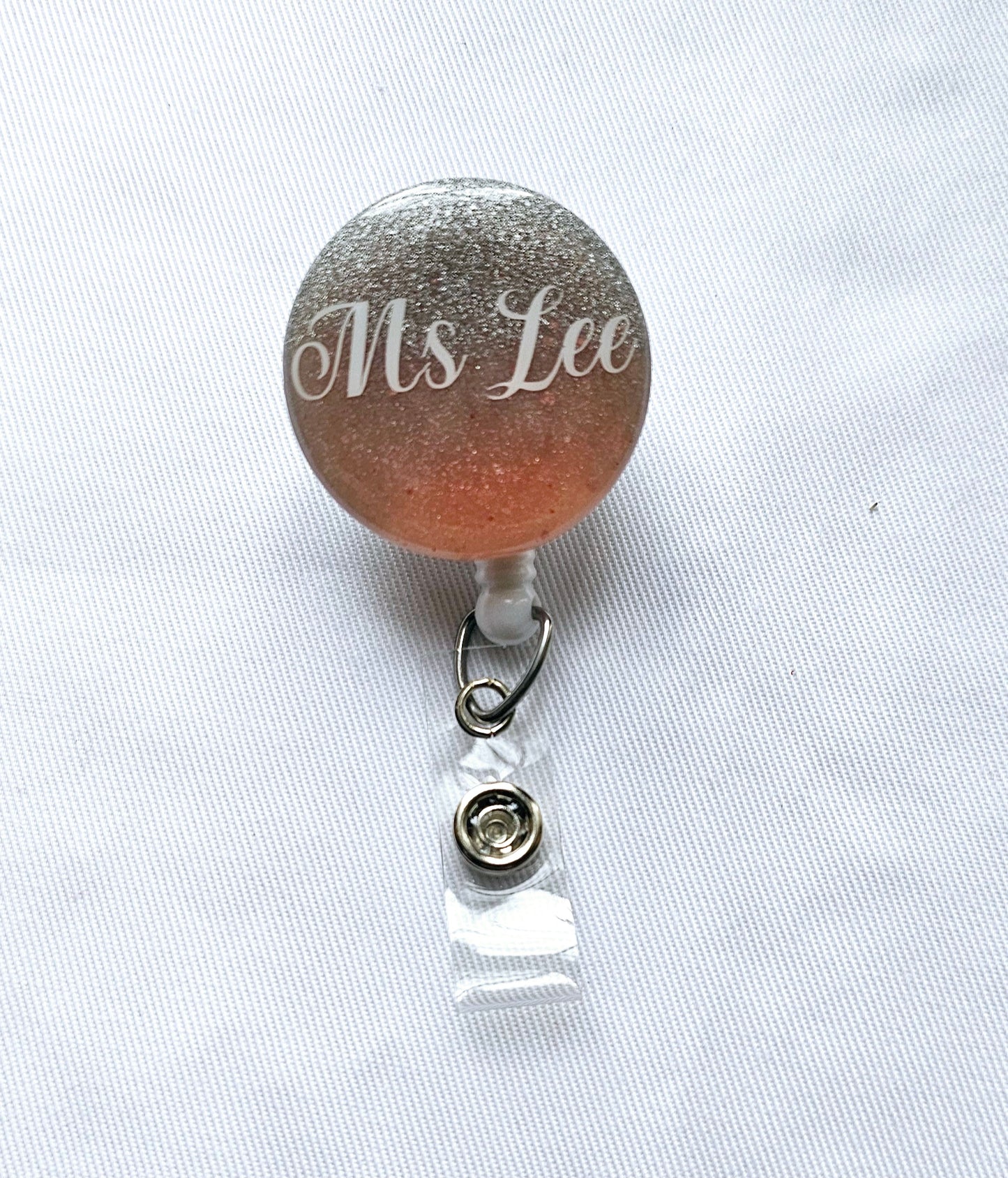 Flower Badge reels