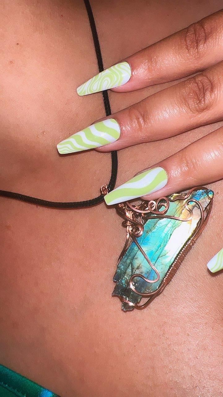 Crystal Necklaces