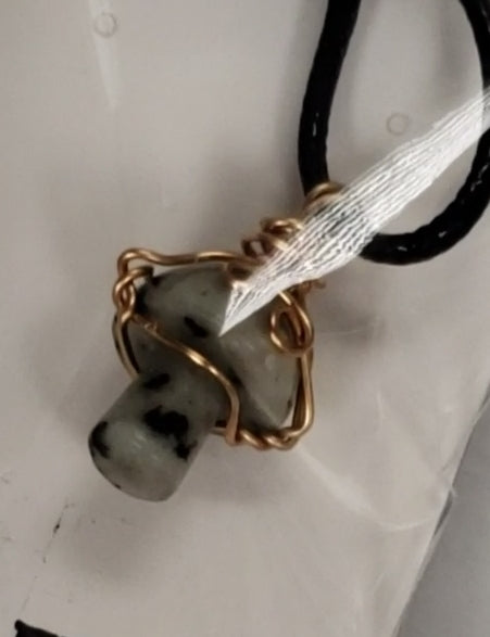 Crystal Necklaces