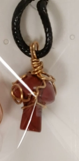 Crystal Necklaces