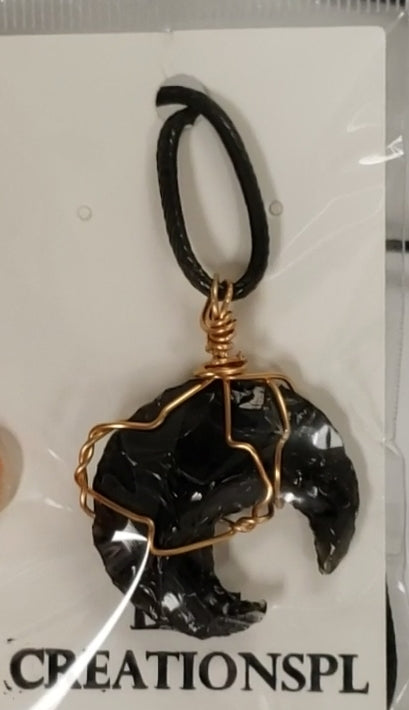 Crystal Necklaces
