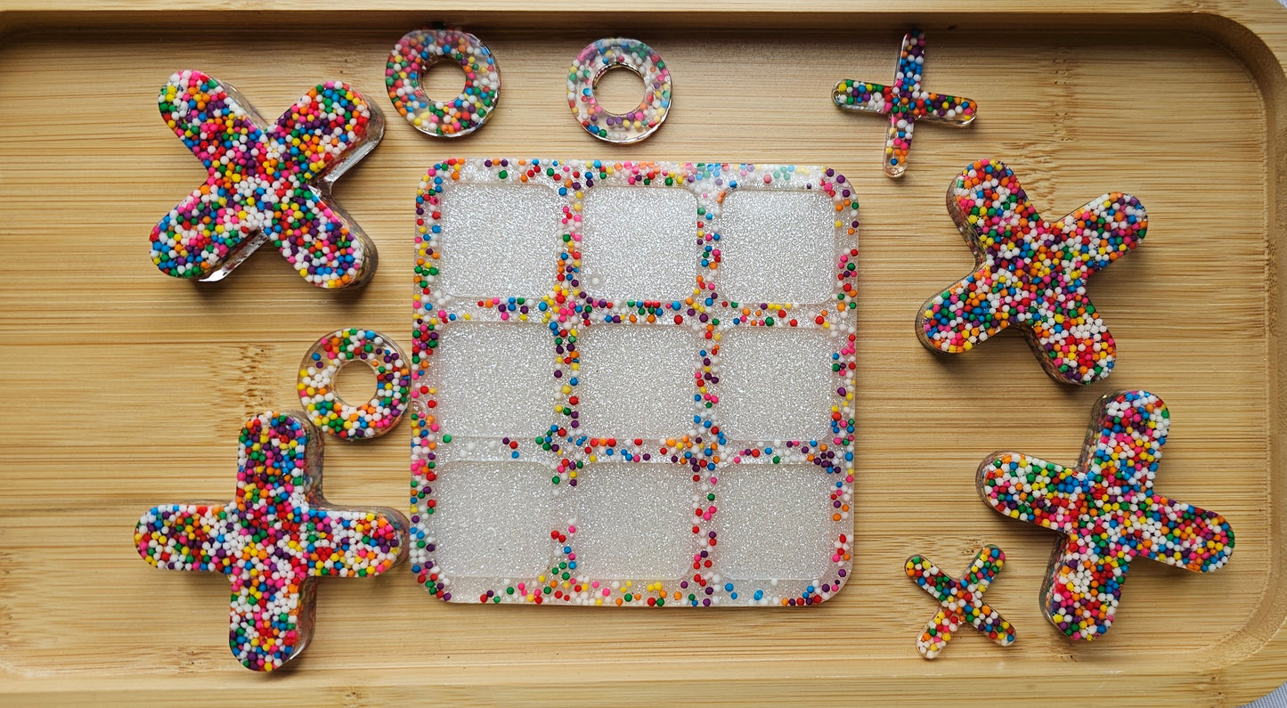 Tic Tac Toe board game