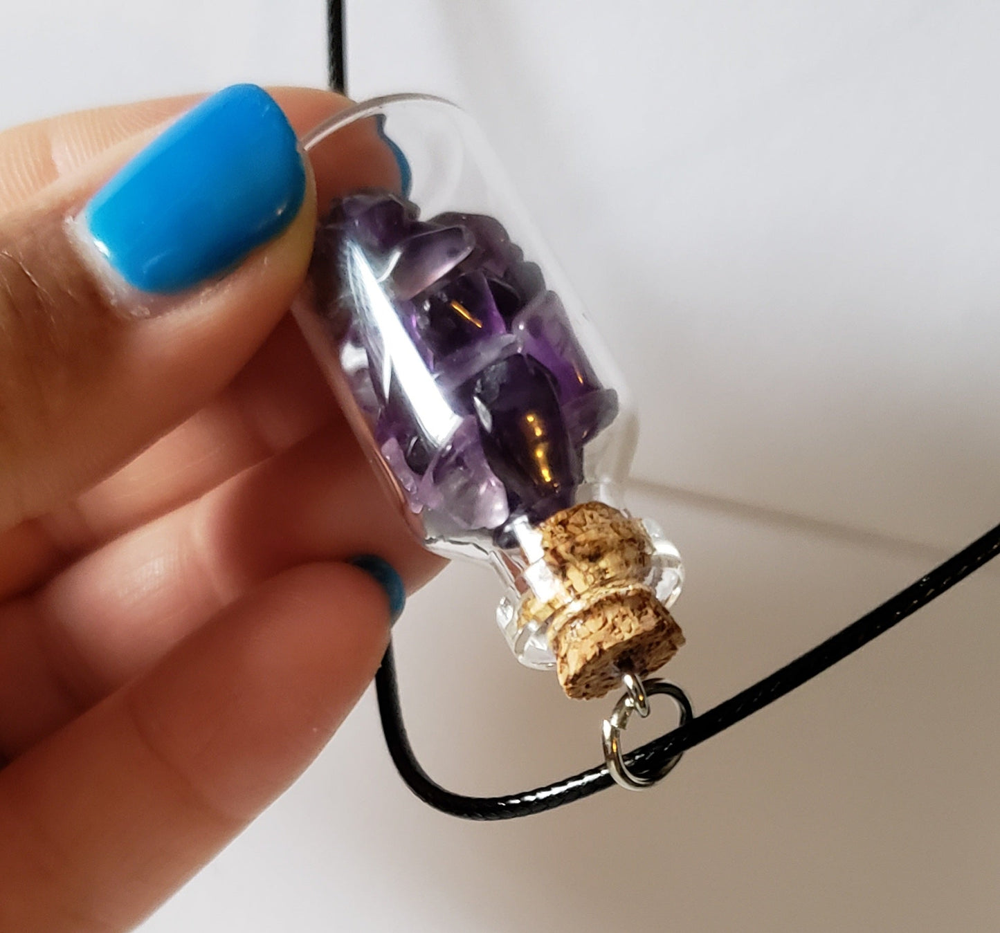 Crystal Necklaces