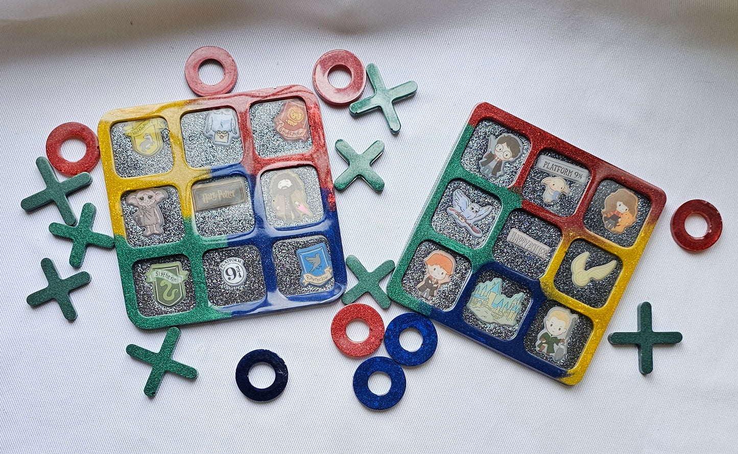 Tic Tac Toe board game