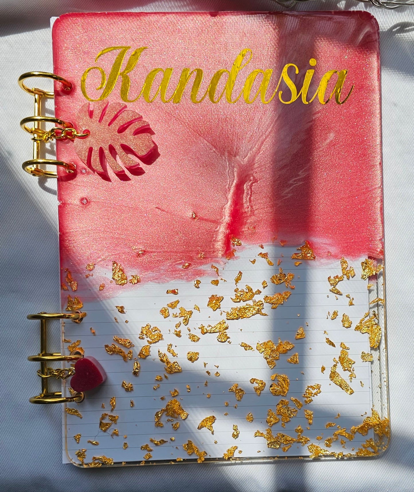 Personalized resin Gift Set / bridesmaids gift sets/ Gift sets