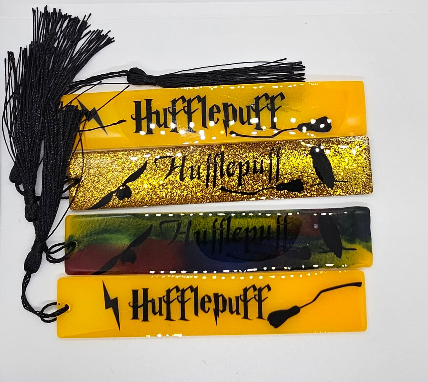Harry Potter bookmarks