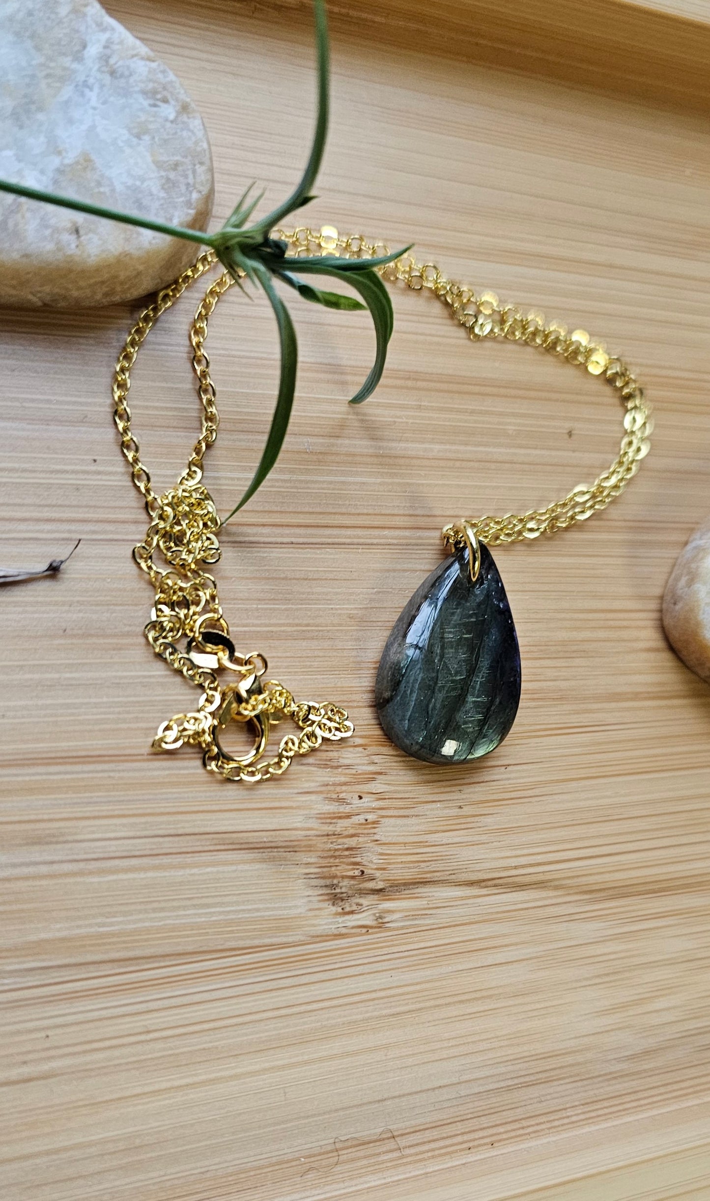 Crystal Necklaces
