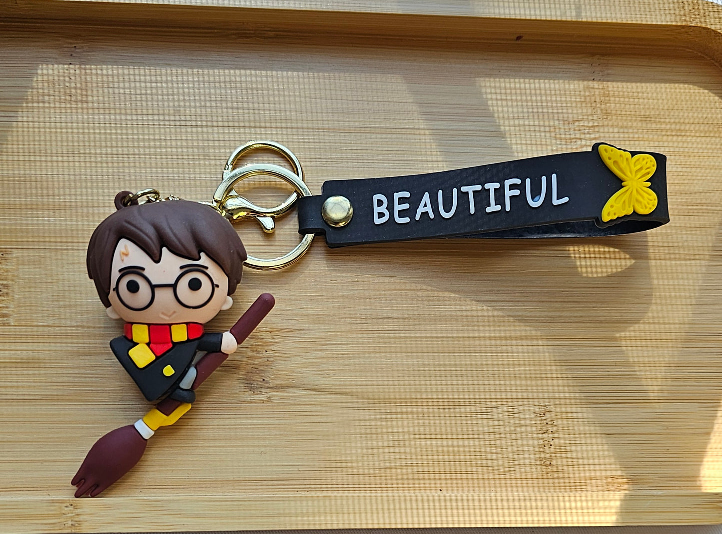 Harry potter Keychains