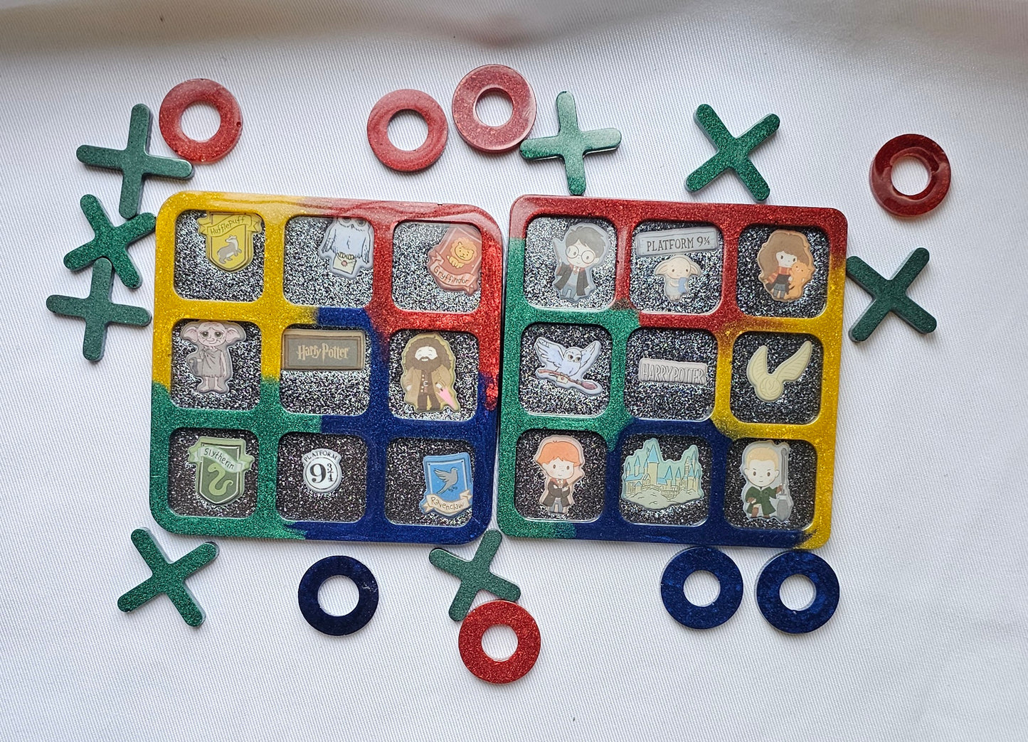 Tic Tac Toe board game