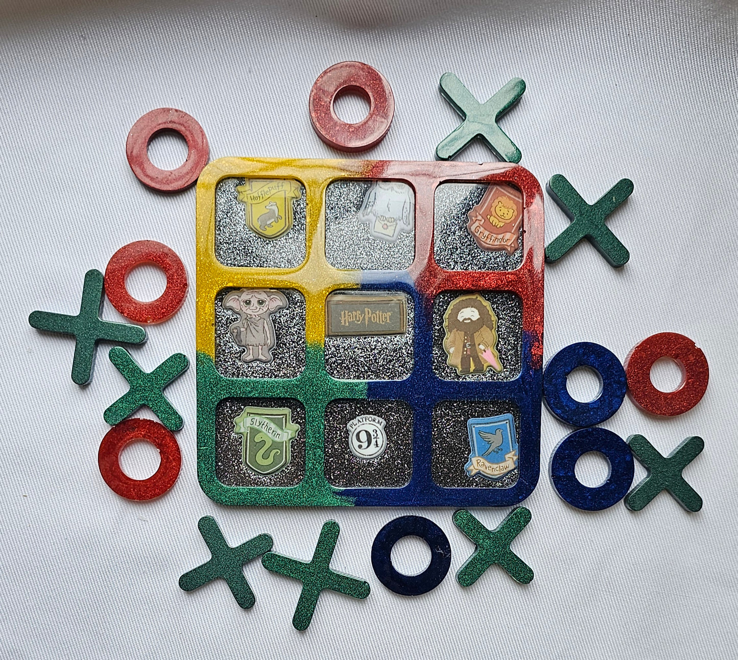 Tic Tac Toe board game