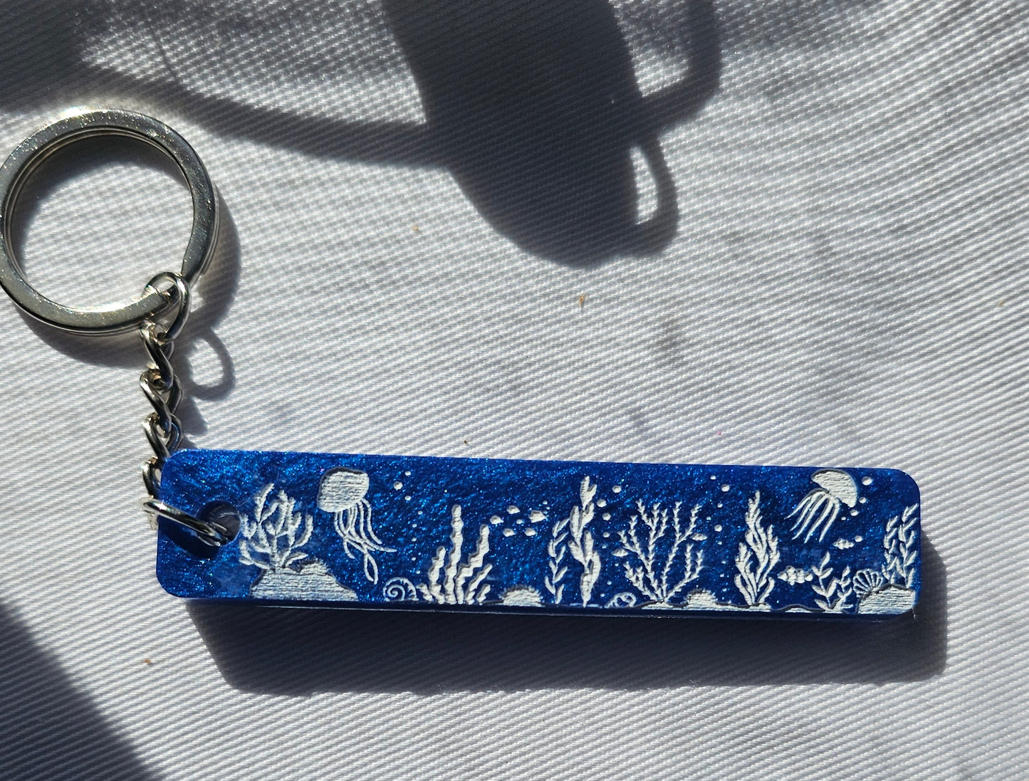 Ocean Reef Keychains