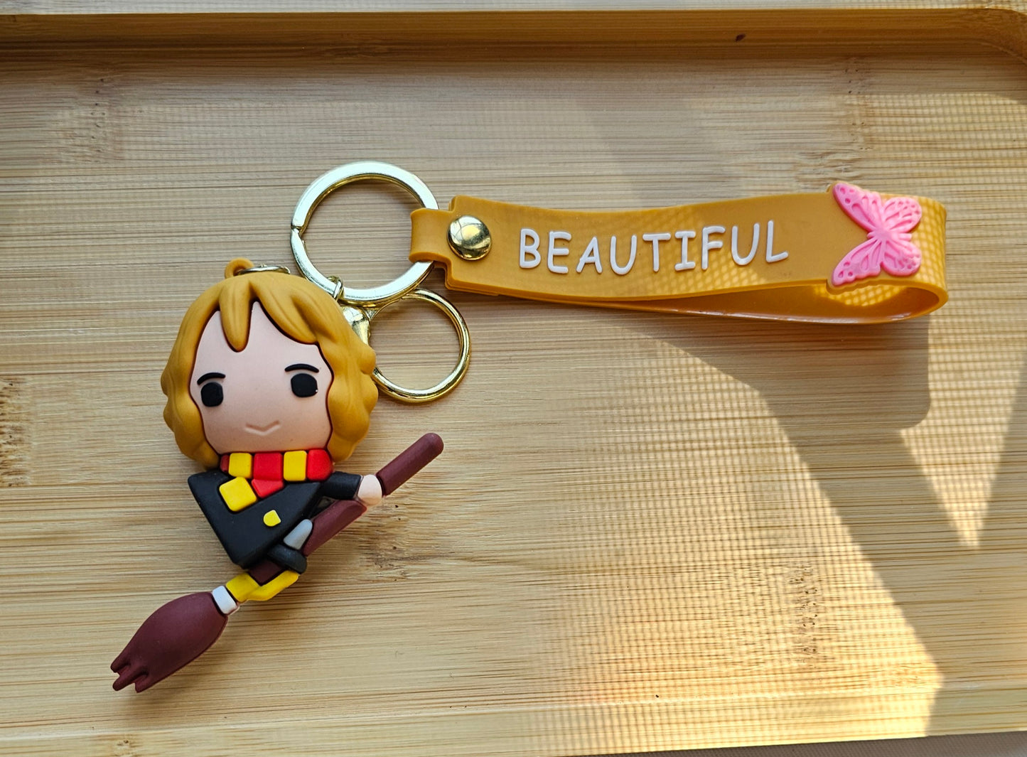 Harry potter Keychains