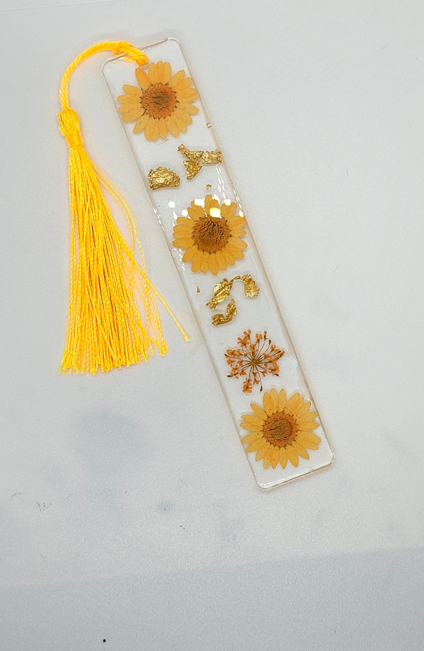 Floral Book Marks