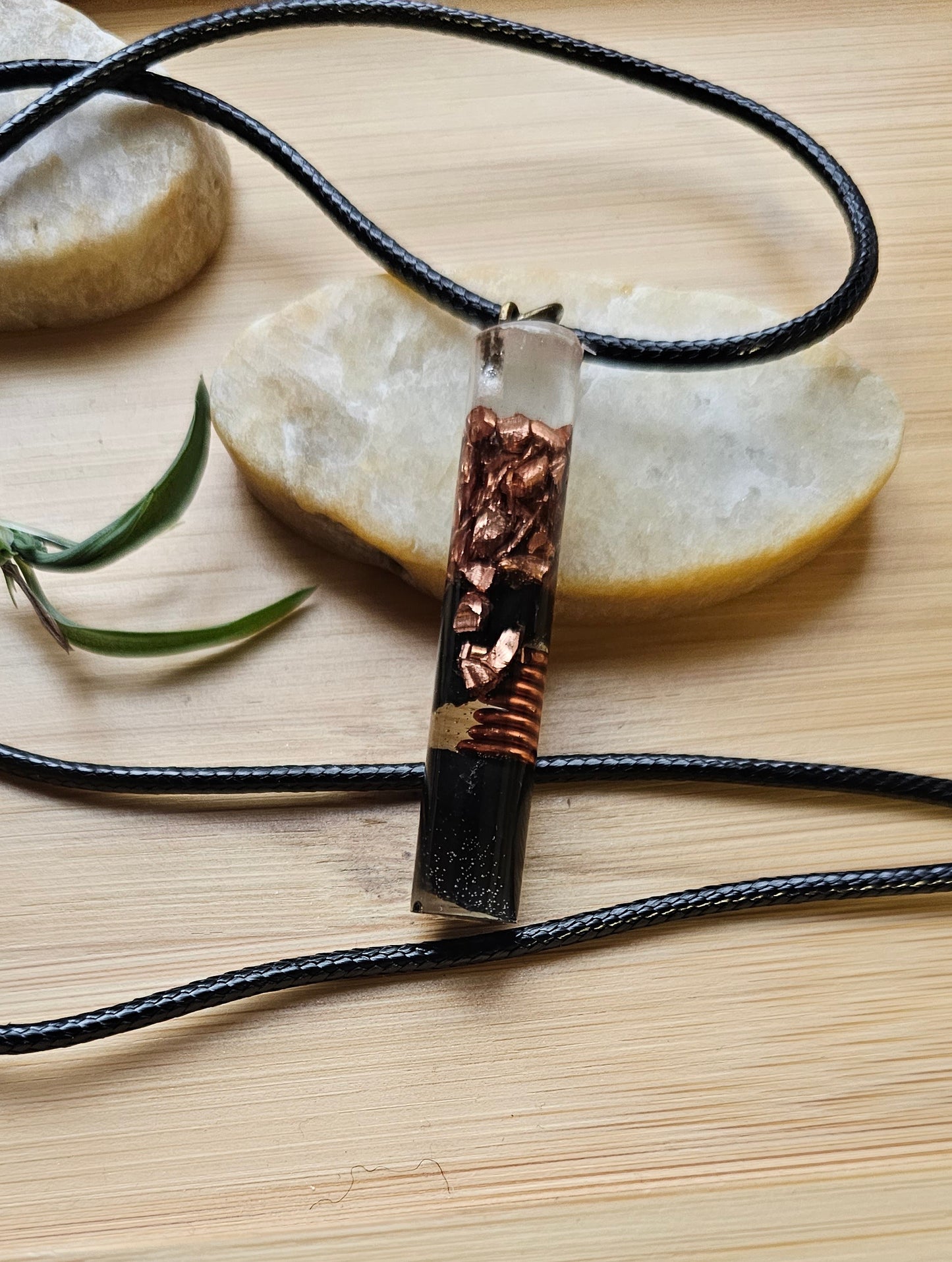 Crystal Necklaces