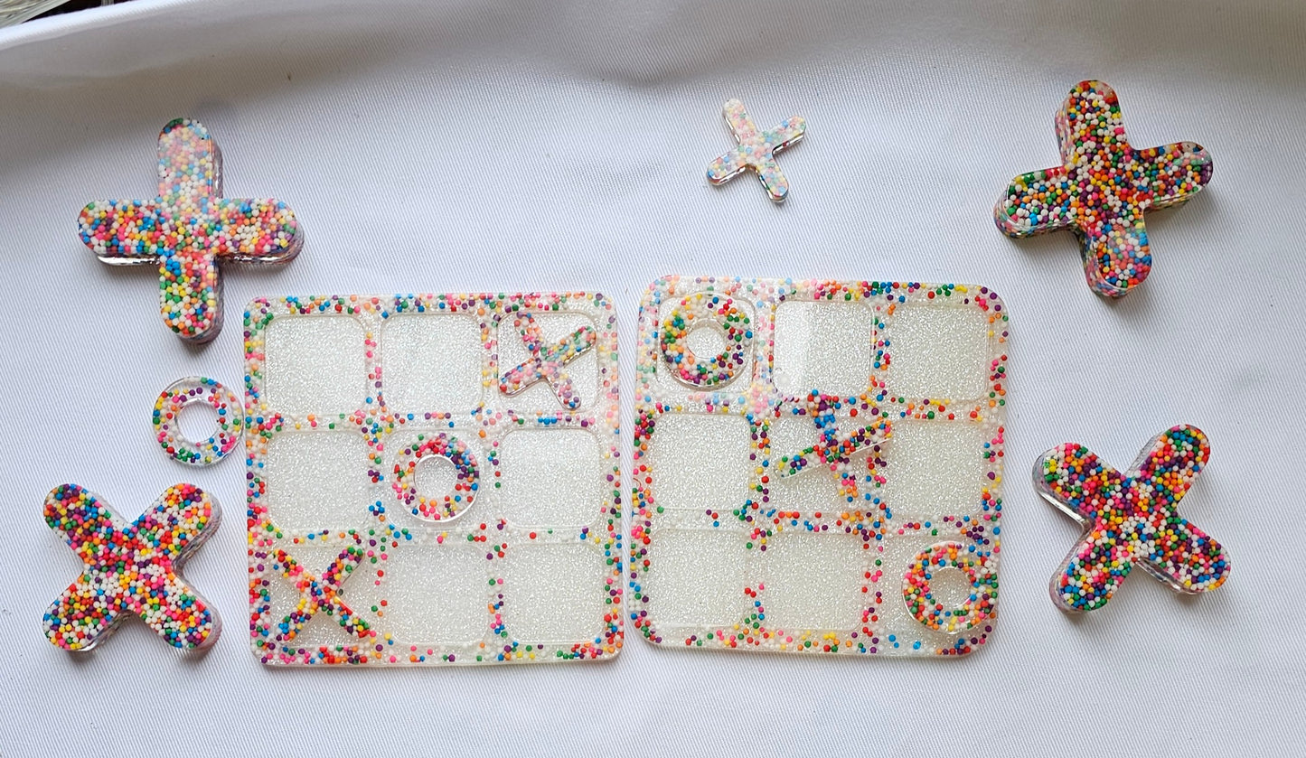 Tic Tac Toe board game
