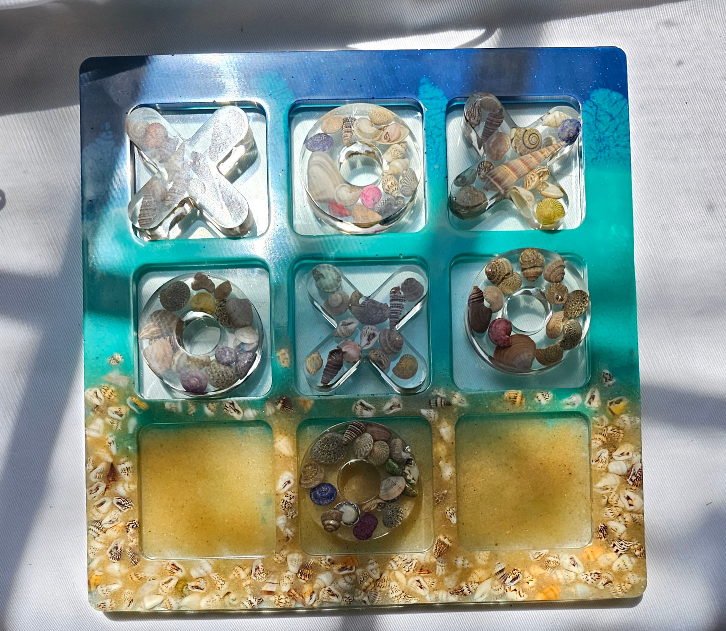 Tic Tac Toe board game