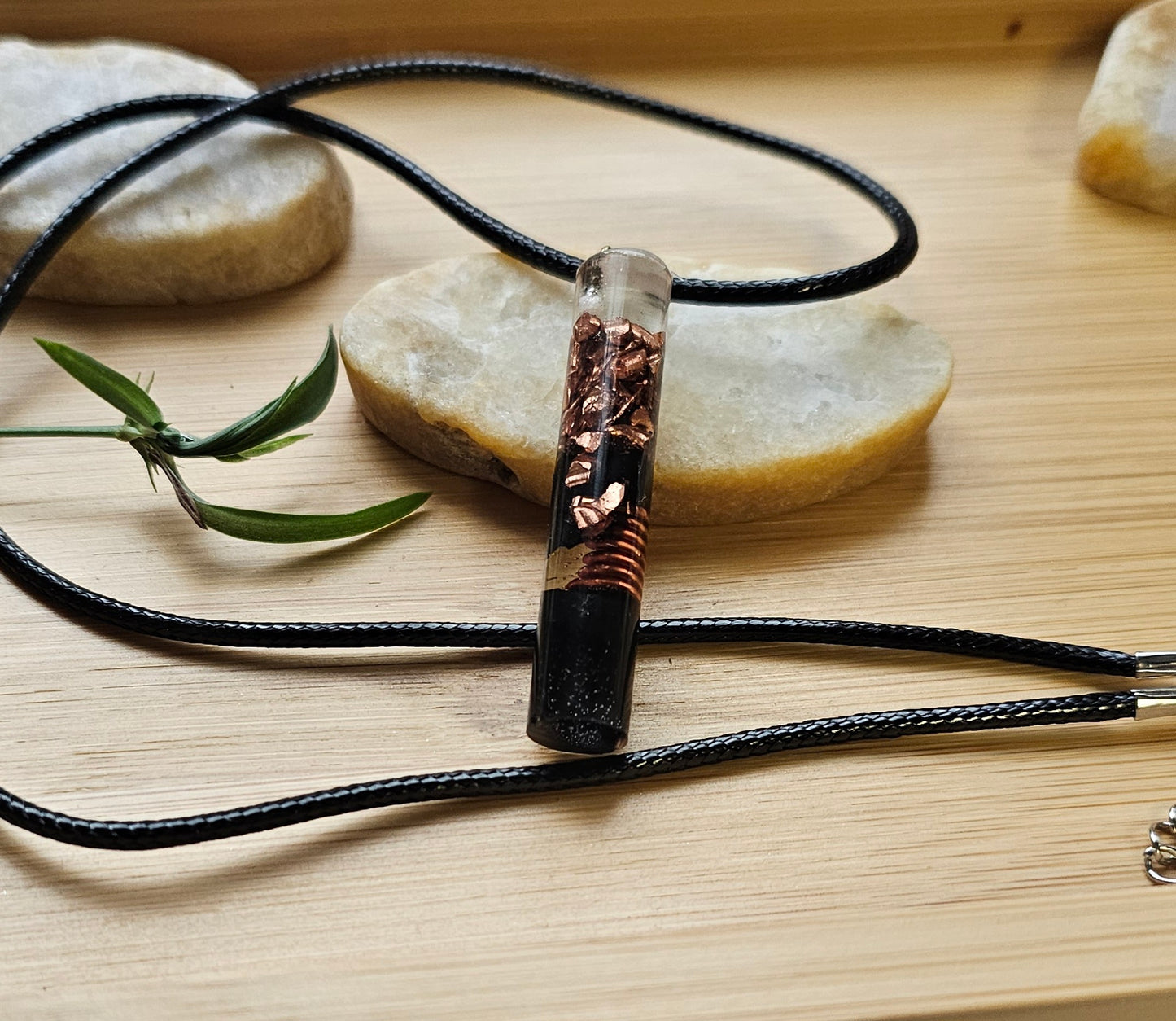 Crystal Necklaces