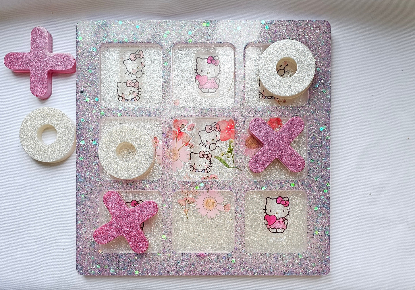 Tic Tac Toe board game
