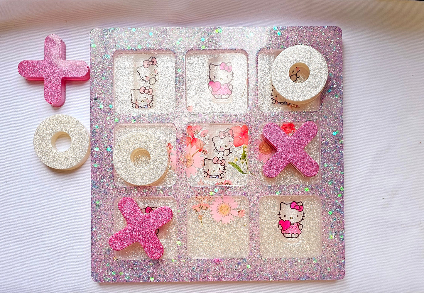 Tic Tac Toe board game