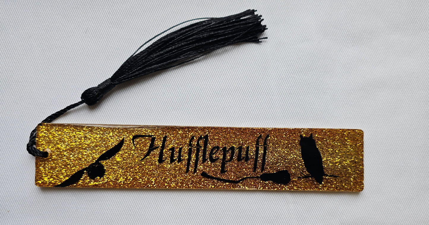Harry Potter bookmarks