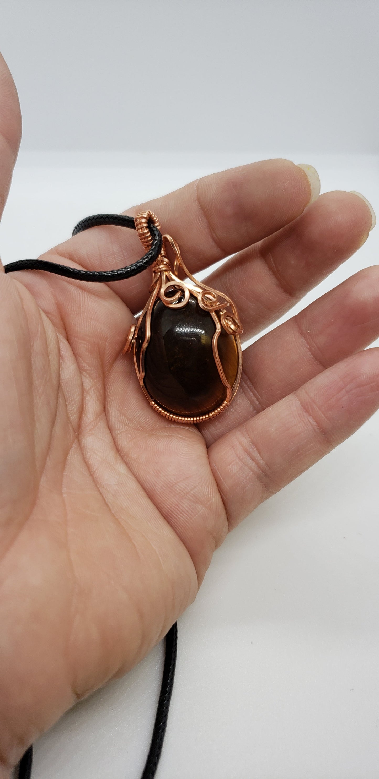 Crystal Necklaces