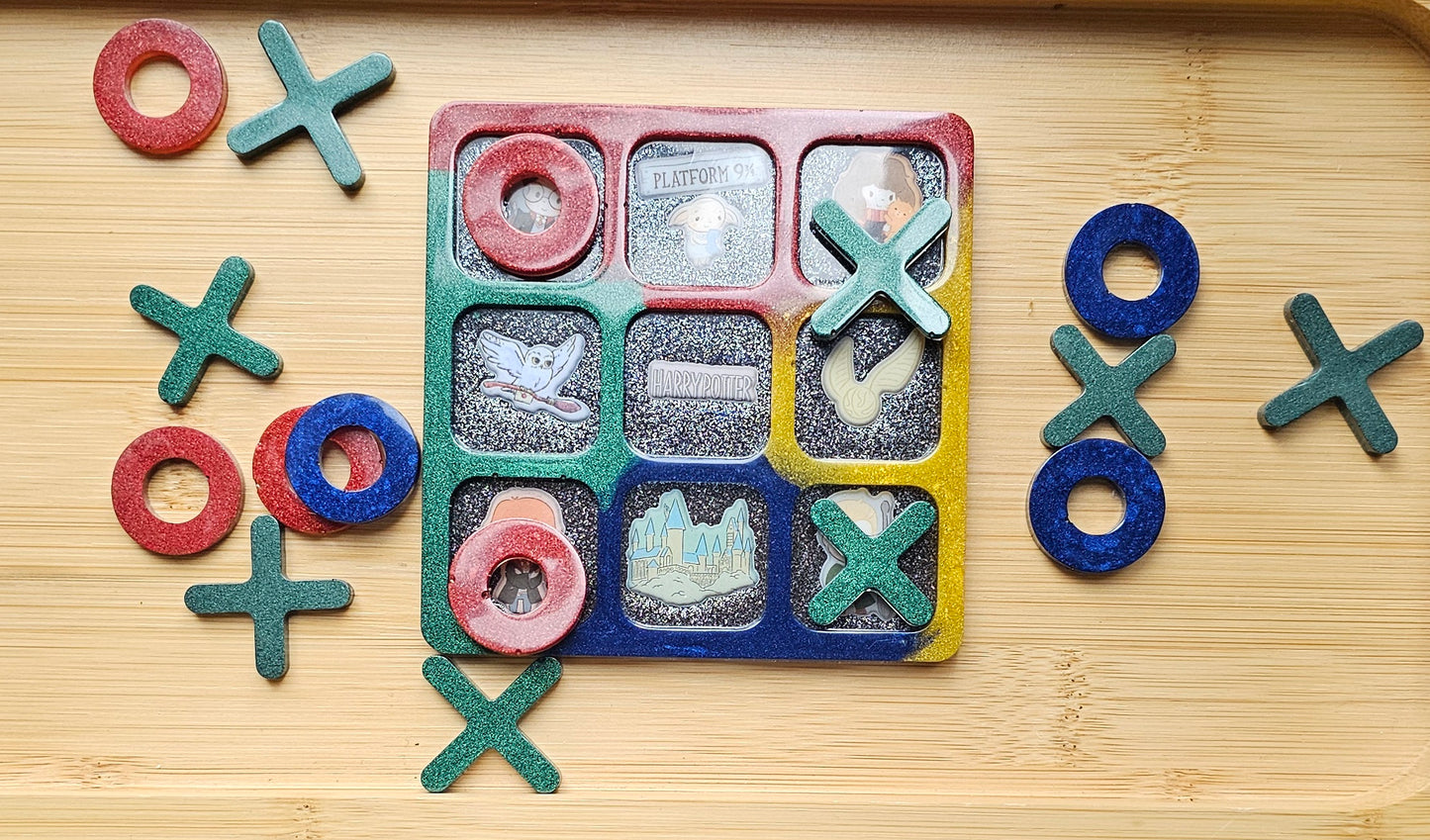 Tic Tac Toe board game