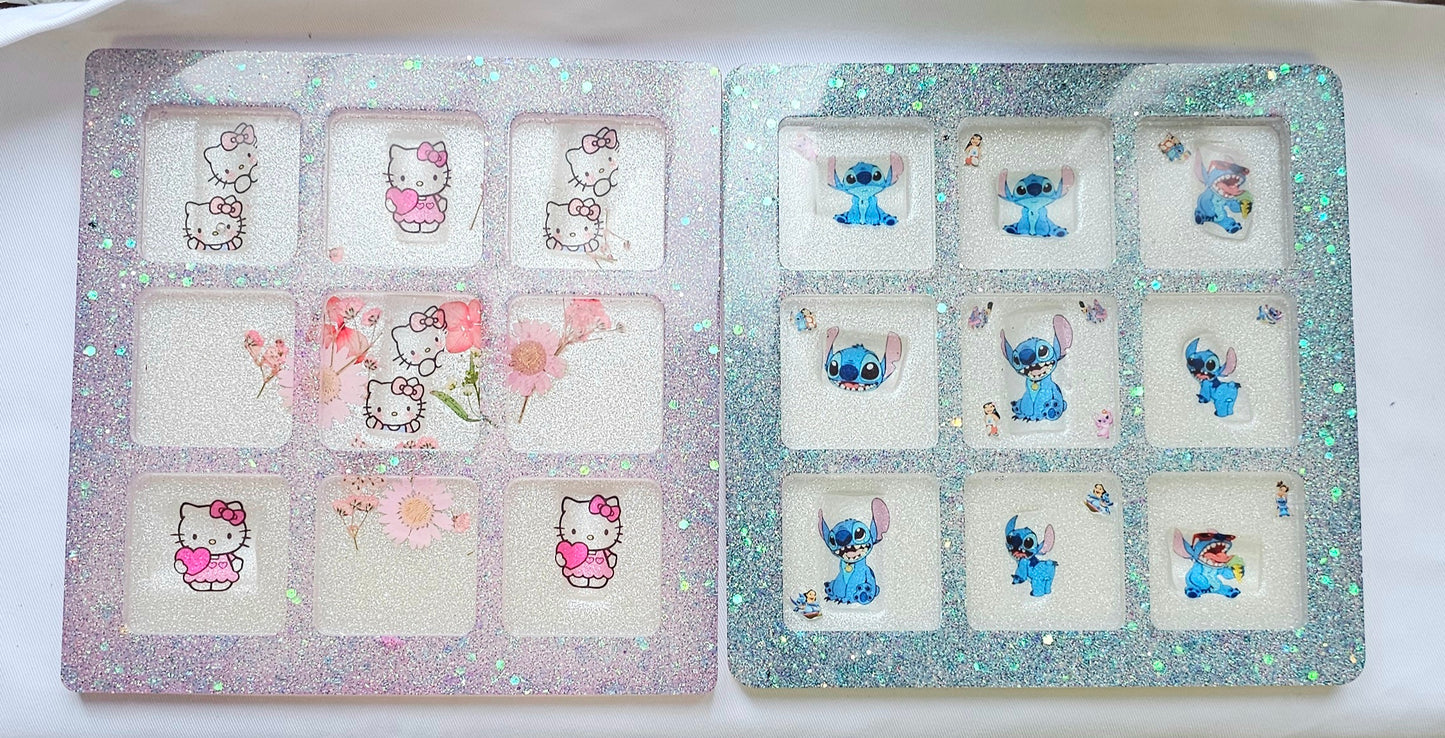 Tic Tac Toe board game