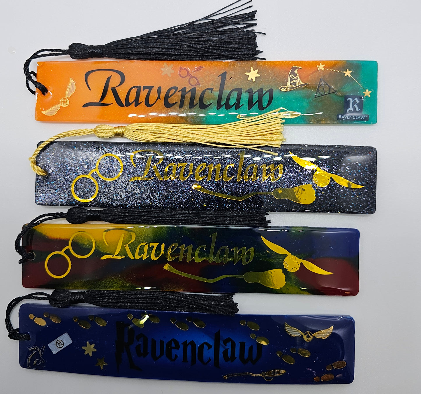 Harry Potter bookmarks