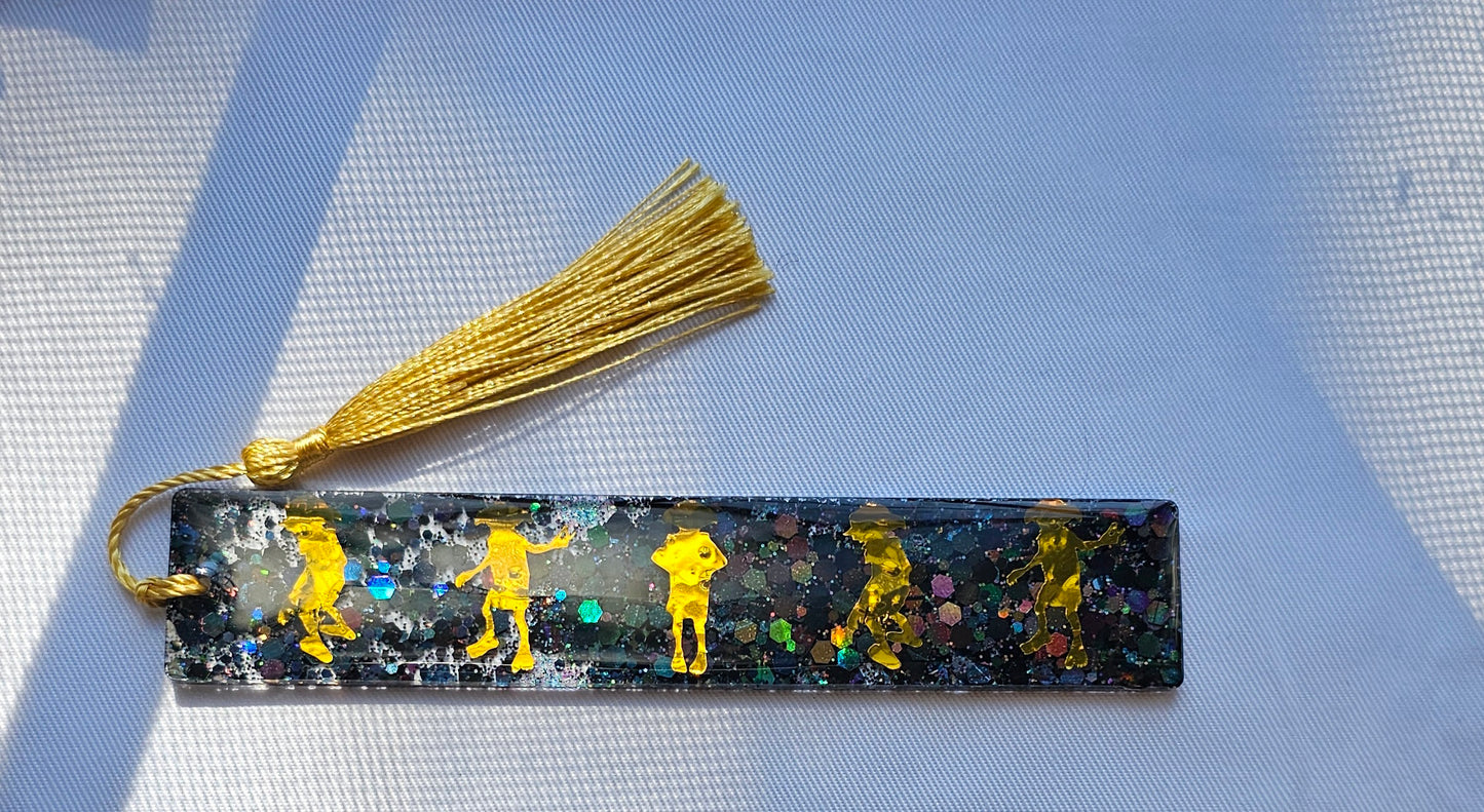 Harry Potter bookmarks