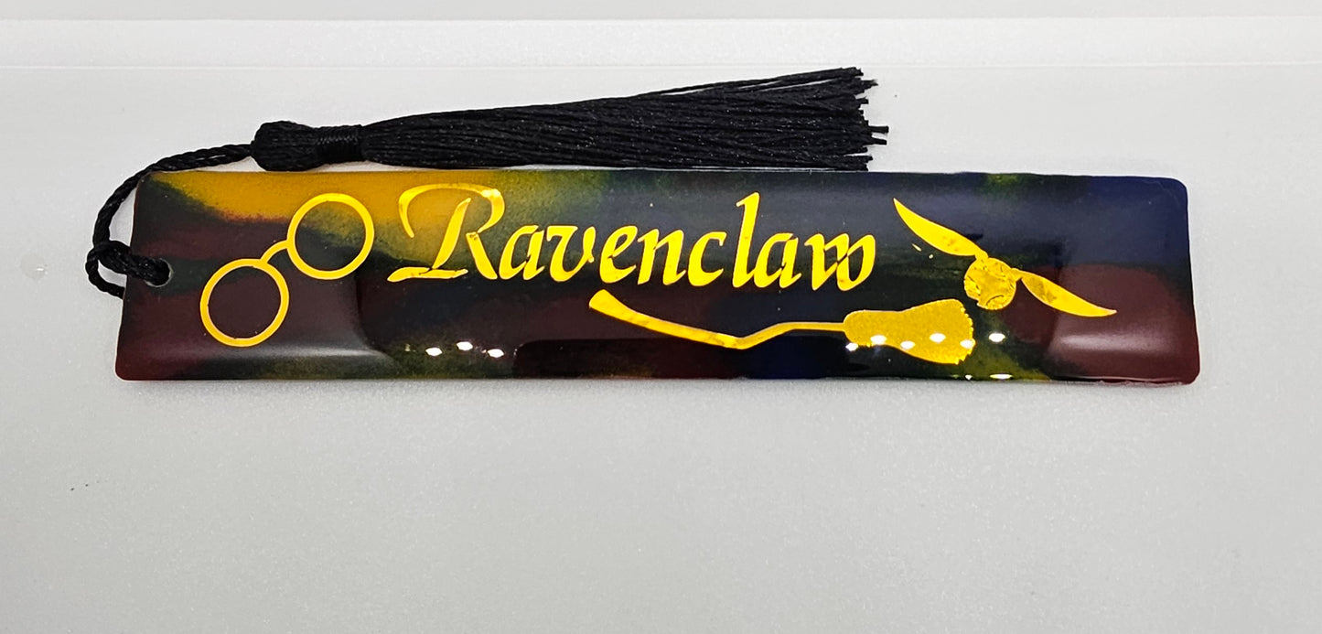 Harry Potter bookmarks