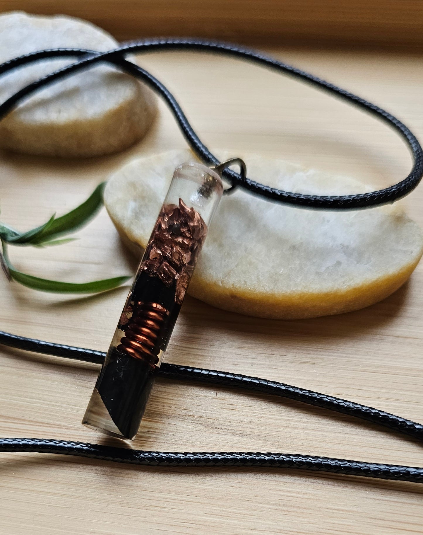 Crystal Necklaces