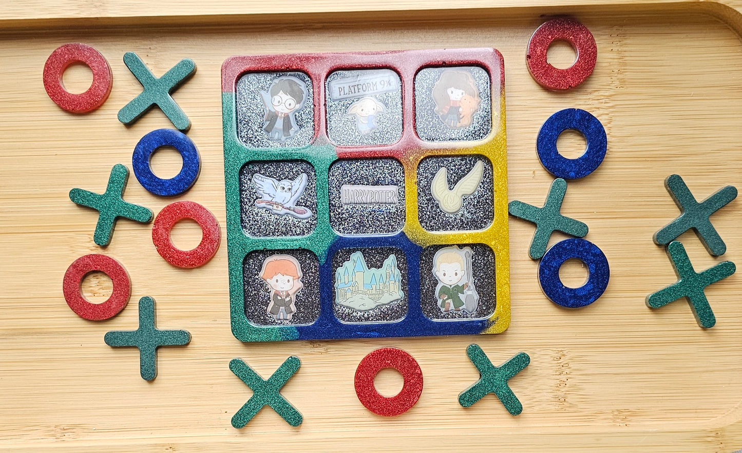 Tic Tac Toe board game