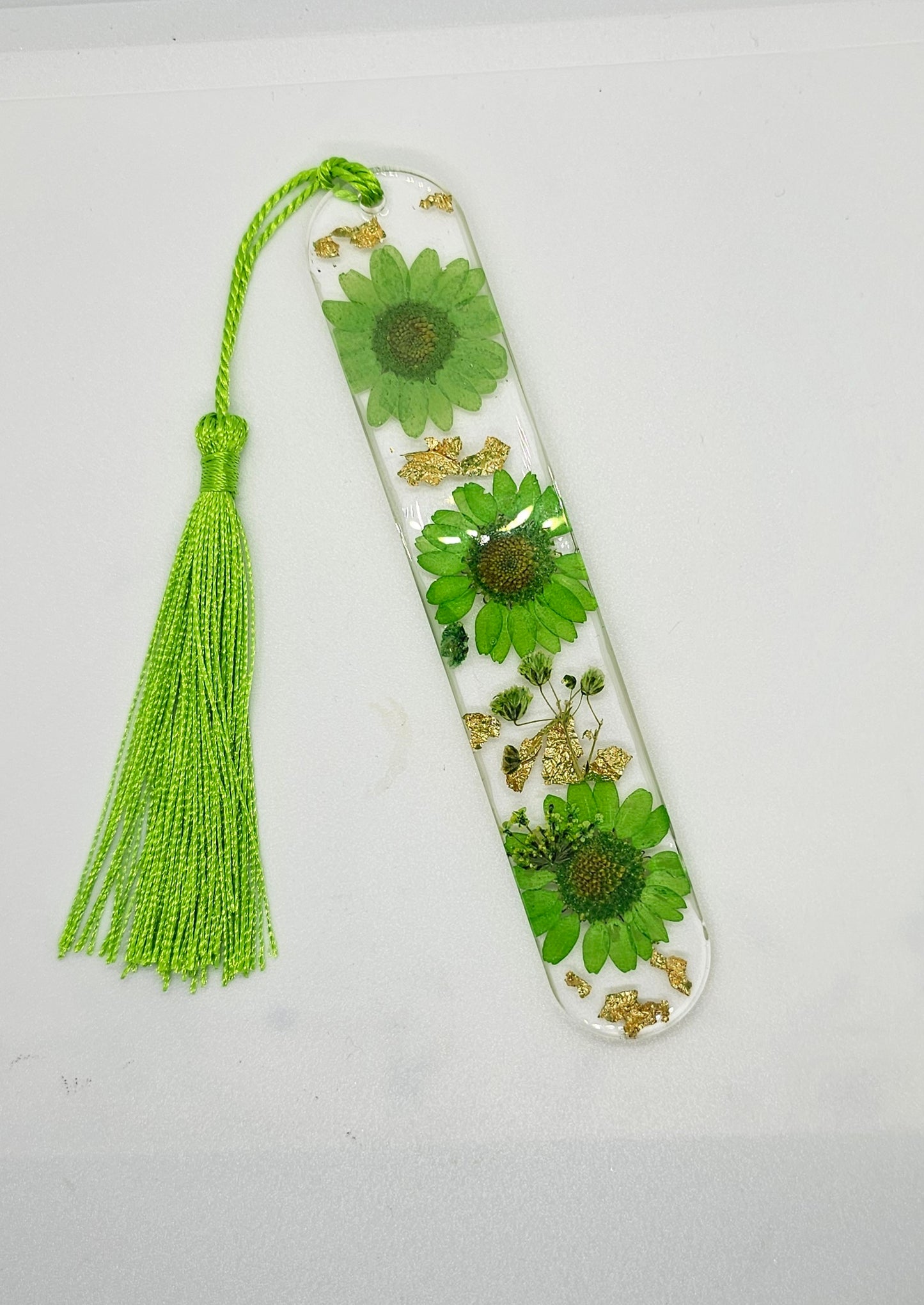 Floral Book Marks