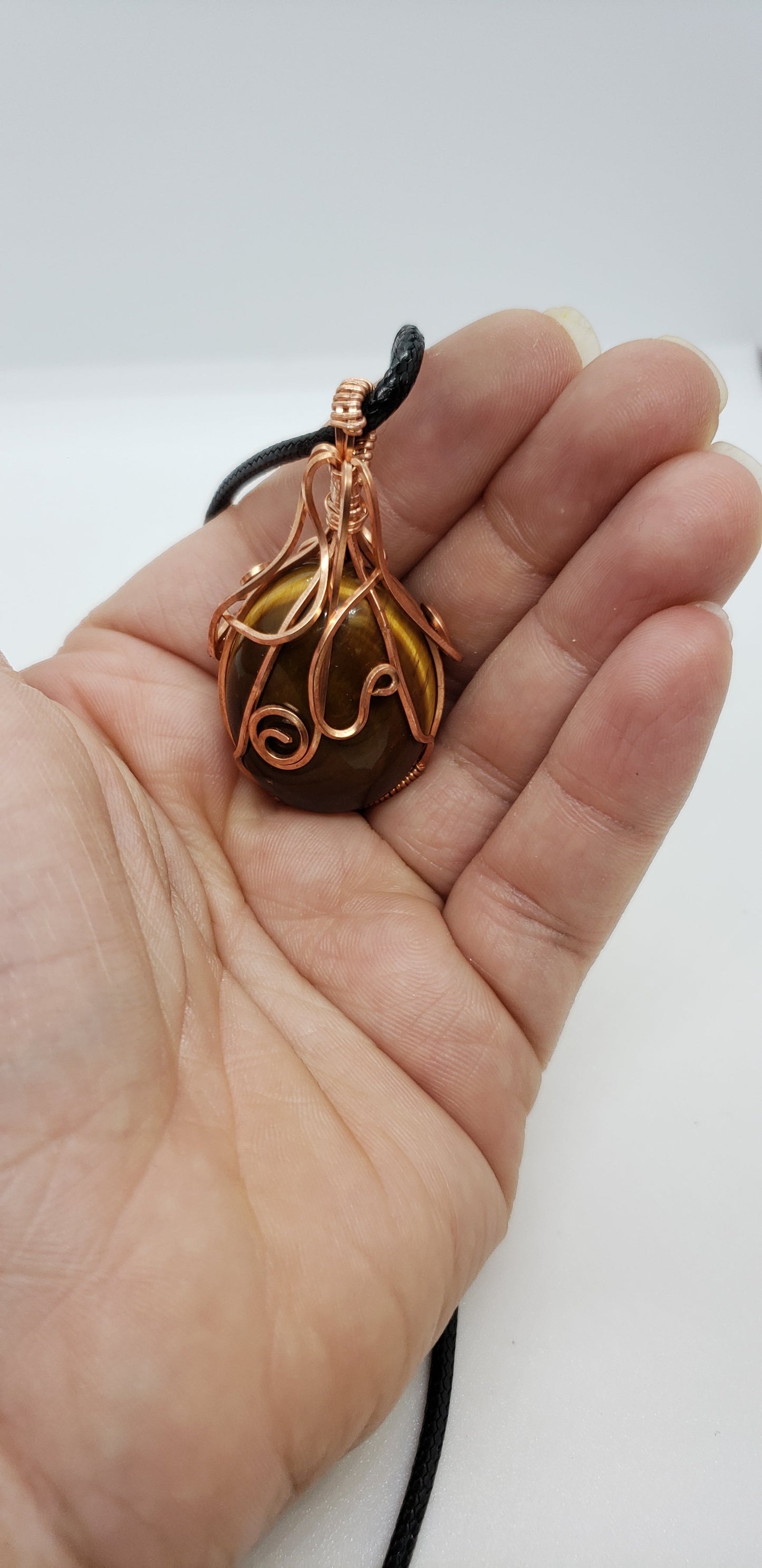 Crystal Necklaces